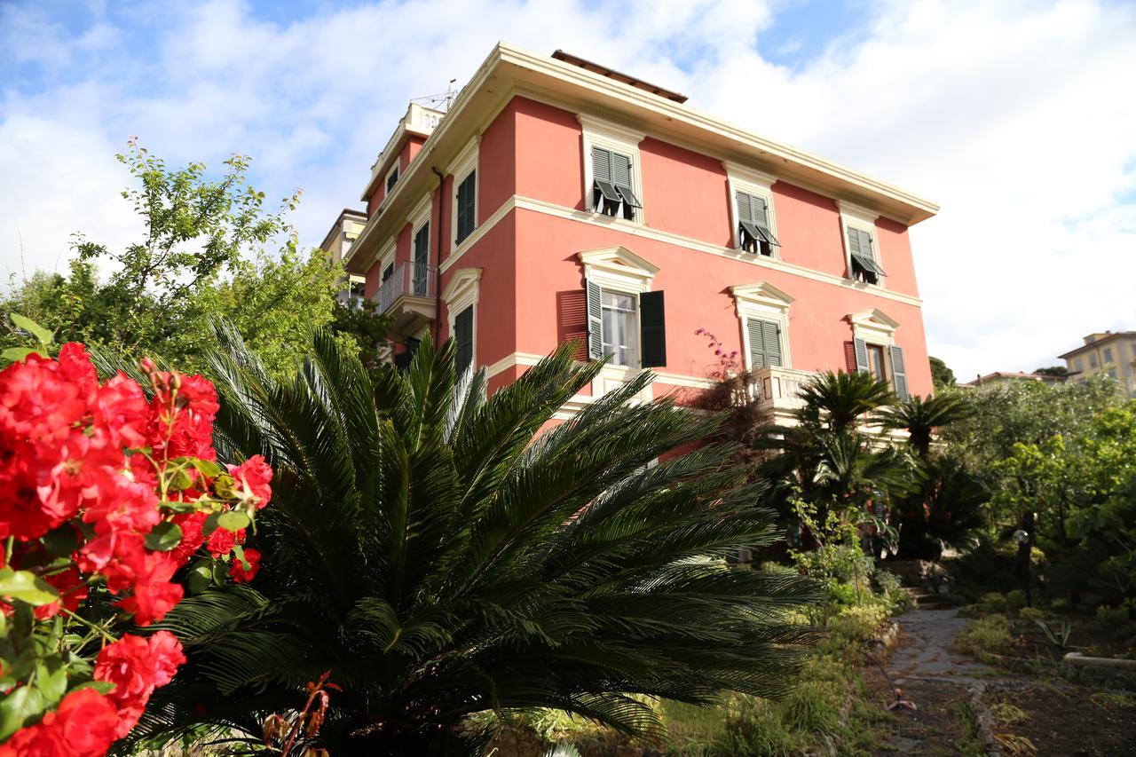 Villa Berti 1910 La Spezia Exteriér fotografie